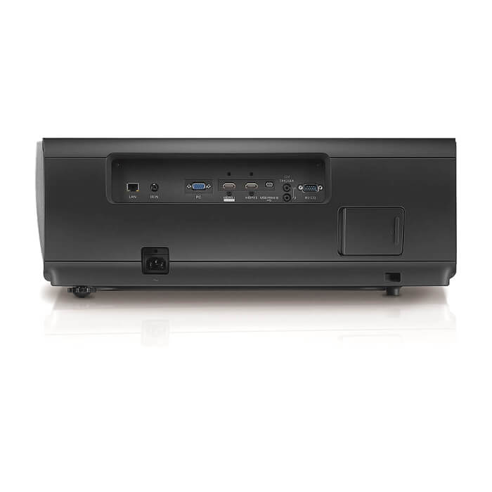 BenQ W11000H, DLP, 4K (3840x2160), 50 000:1, 2200 ANSI Lumens, Pro Cinema Projector, THX technology, CinematicColor, HDR, Horizontal and Vertical lens shift, 3D via HDMI 2.0a, 81% DCI-P3, Zoom 1.5x, VGA, HDMI, LAN, DC12V Trigger, 14.8 kg. ID 65785 (тъмнейл - 5)