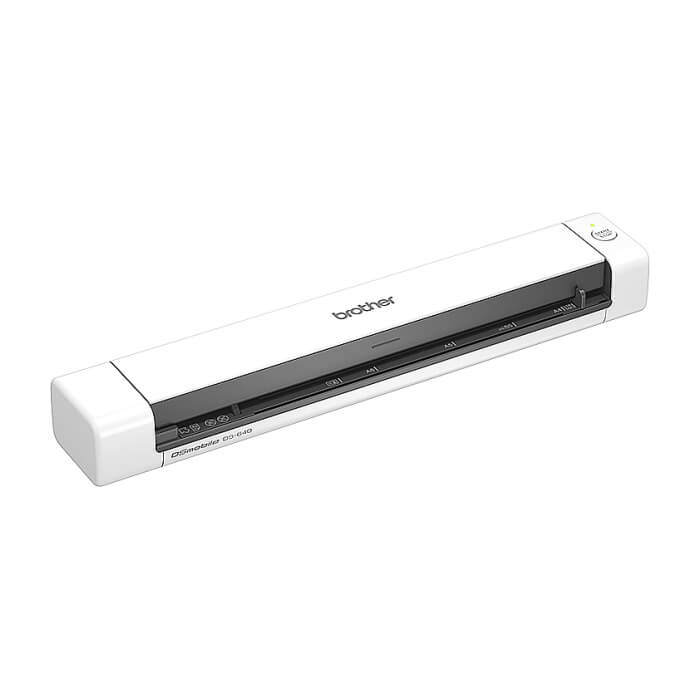 Brother DS-640 Portable Document Scanner (тъмнейл - 3)
