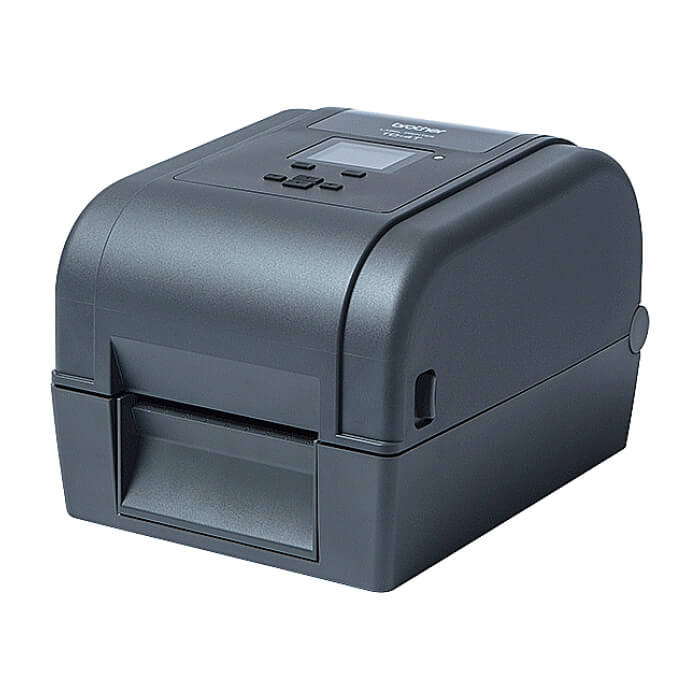 Brother TD-4750TNWBR Thermal Transfer Desktop Label Printer ID 67374 (тъмнейл - 3)
