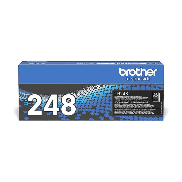 Brother TN-248BK Toner Cartridge ID 69246 (тъмнейл - 4)