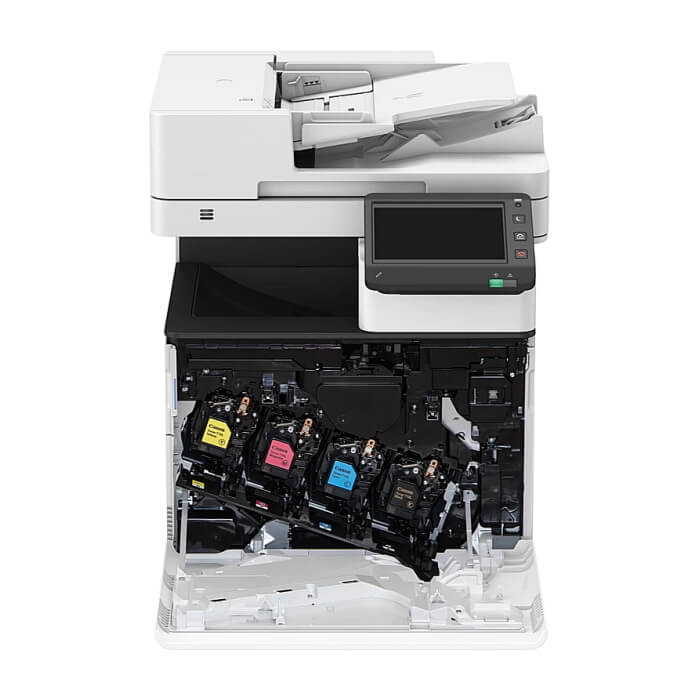Canon i-SENSYS MF842Cdw Printer/Scanner/Copier/Fax ID 81467 (тъмнейл - 3)