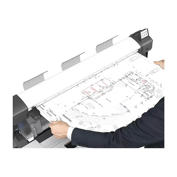 Canon imagePROGRAF TM-350 incl. stand + MFP Scanner LM36 ID 67573 (тъмнейл - 2)