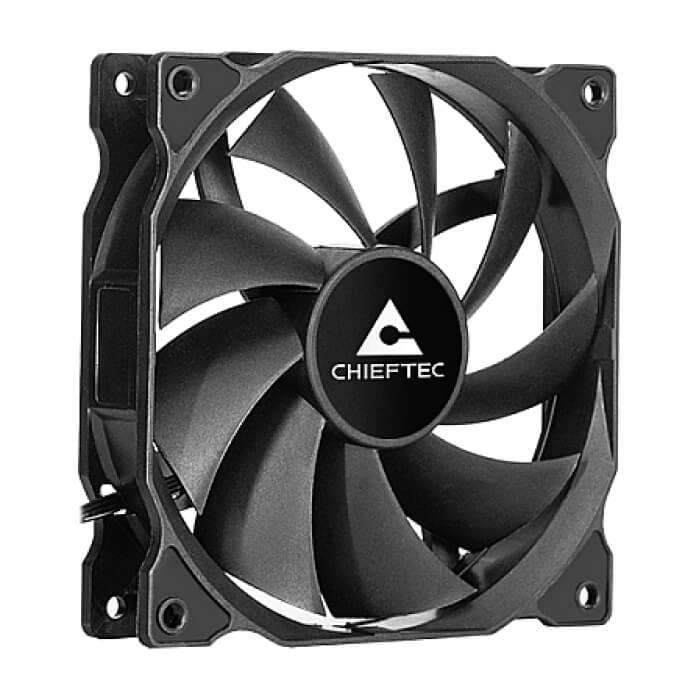Chieftec ZF PWM Fan ID 80896 (тъмнейл - 2)