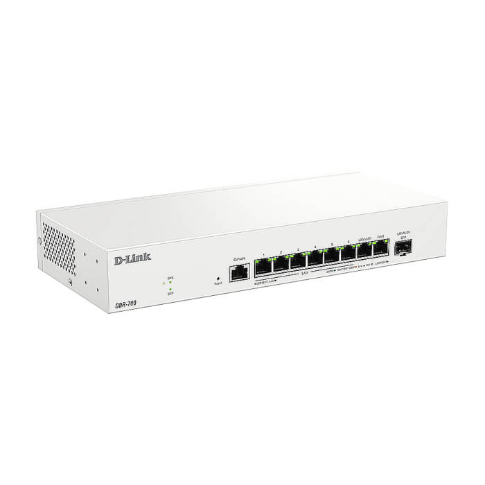 D-Link Business Router (тъмнейл - 3)