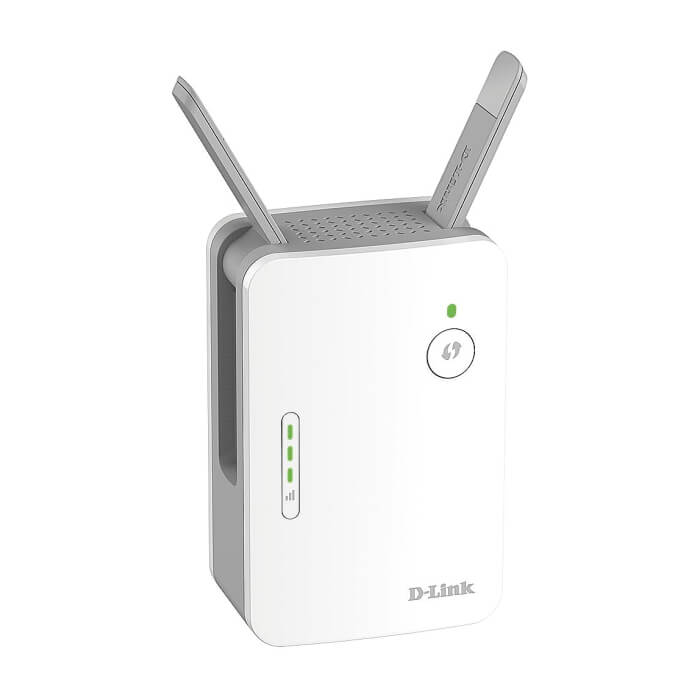 D-Link Wireless AC1200 Dual Band Range Extender with GE port ID 71326 (тъмнейл - 3)