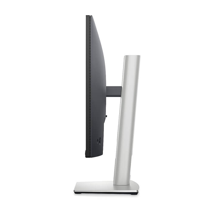 Dell P2423DE, 23.8" Wide LED AG IPS Panel, 5ms, 1000:1, 300 cd/m2, 2560x1440, 99% Srgb, HDMI, DP, USB-C hub, USB 3.2 Gen 1, RJ-45, ComfortView, Height, Pivot, Swivel, Tilt, Black ID 65241 (тъмнейл - 4)