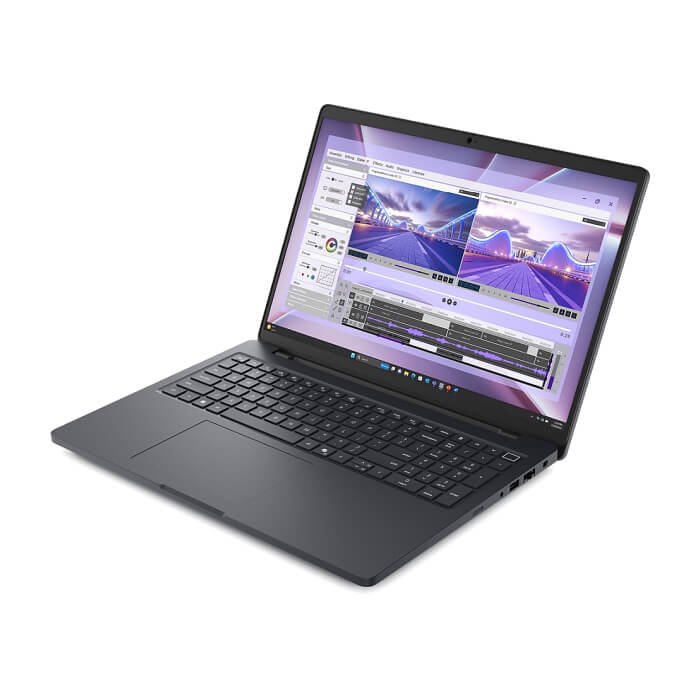 Dell Pro Max 16 MC16250, Intel Ultra 7 265H, vPro Enterprise (24MB, 16 cores, up to 5.30 GHz Turbo), 16" FHD+ LCD with 300 nits, 32GB: 2x16GB, DDR5, 5600 MT/s, 1TB SSD Gen4, U ID 93860 (тъмнейл - 2)