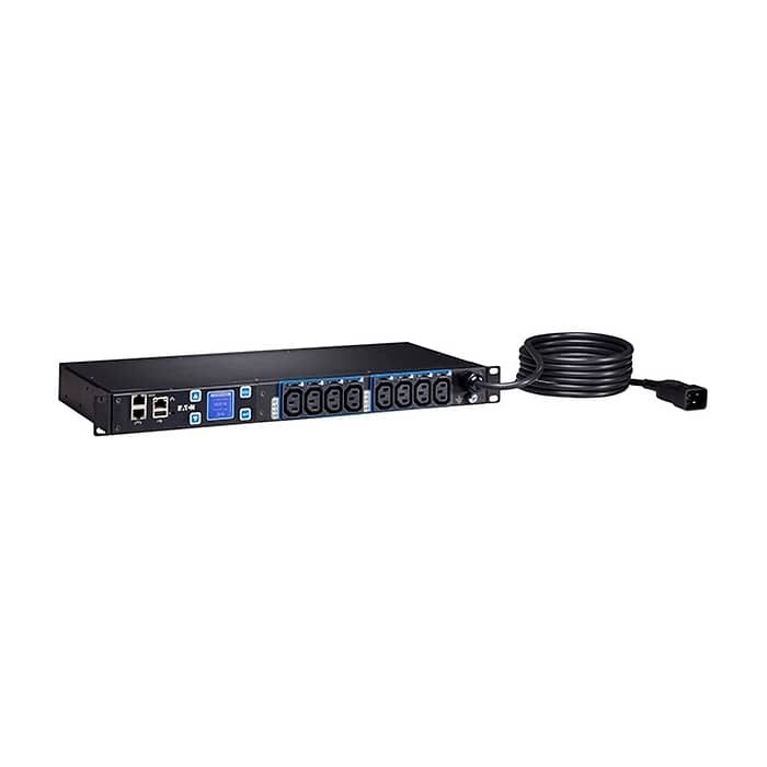 Eaton ePDU MI 1U (C20 16A 1P) C13x8 на супер цена