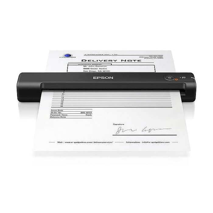 Epson WorkForce ES-50 на супер цена от GT Computers Epson WorkForce ES-50 на супер цена