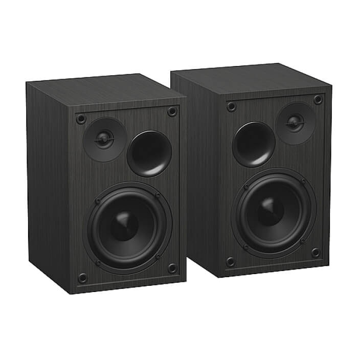 Genesis Arsen 302 Speakers, BT 2.0, Black ID 95973 (тъмнейл - 4)