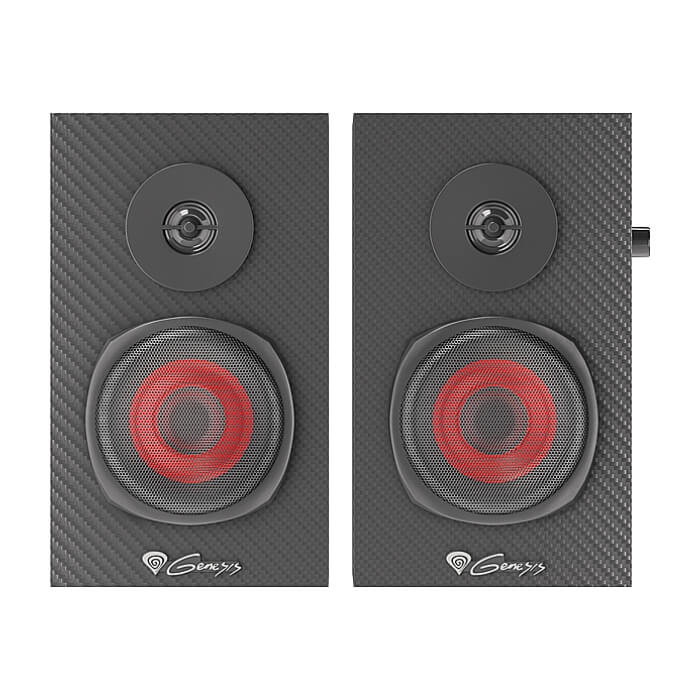 Genesis Computer Speakers 2.0 Helium 200 ID 66610 на супер цена от GT Computers Genesis Computer Speakers 2.0 Helium 200 ID 66610 на супер цена