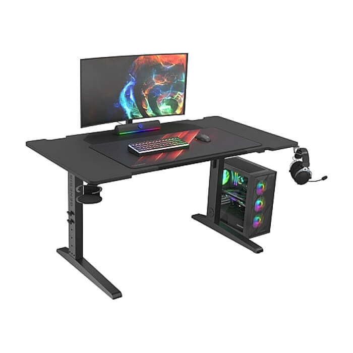 Genesis Gaming Desk Holm Modular 140 ID 86494 (тъмнейл - 3)