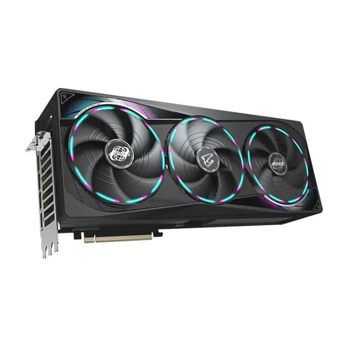Gigabyte Aorus GeForce RTX 5080 16GB GDDR7 Master ID 98758 (тъмнейл - 3)