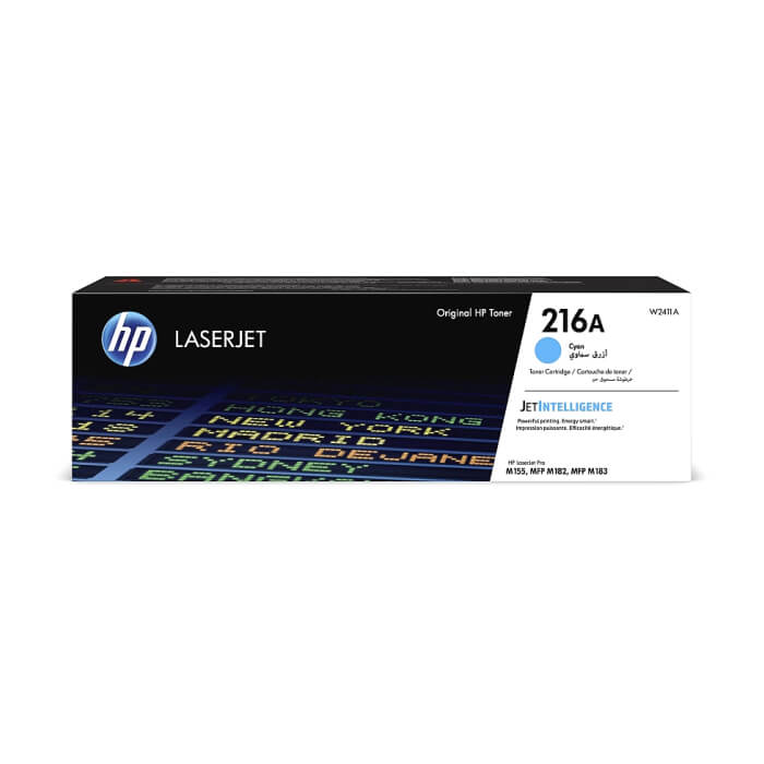 HP 216A Cyan LaserJet Toner Cartridge ID 68606 на супер цена от GT Computers HP 216A Cyan LaserJet Toner Cartridge ID 68606 на супер цена