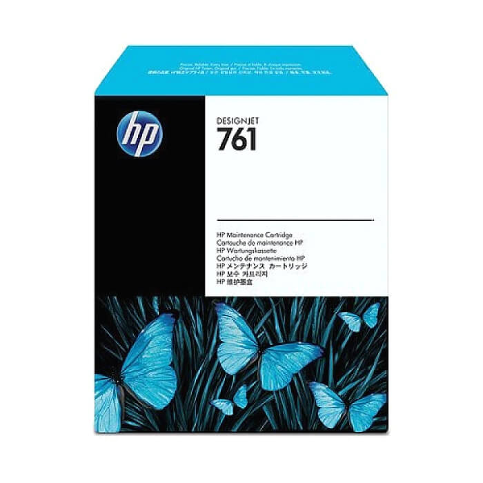HP 761 Designjet Maintenance Cartridge ID 70221 на супер цена