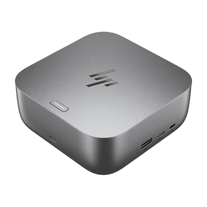 HP Thunderbolt 4 Ultra 180W G6 Dock (тъмнейл - 2)