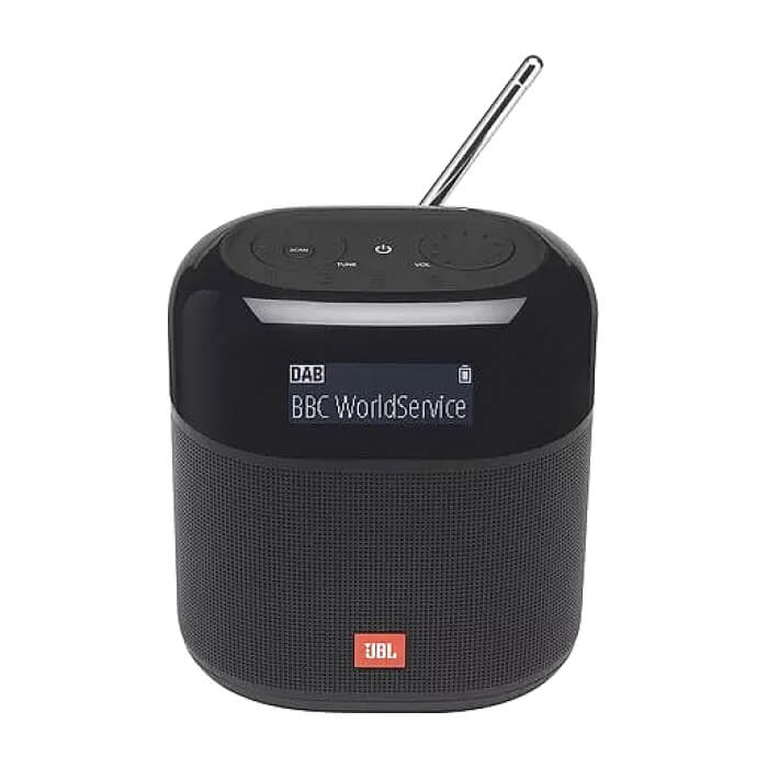 JBL Tuner XL Portable powerful DAB/DAB+/FM radio with Bluetooth ID 66381 на супер цена