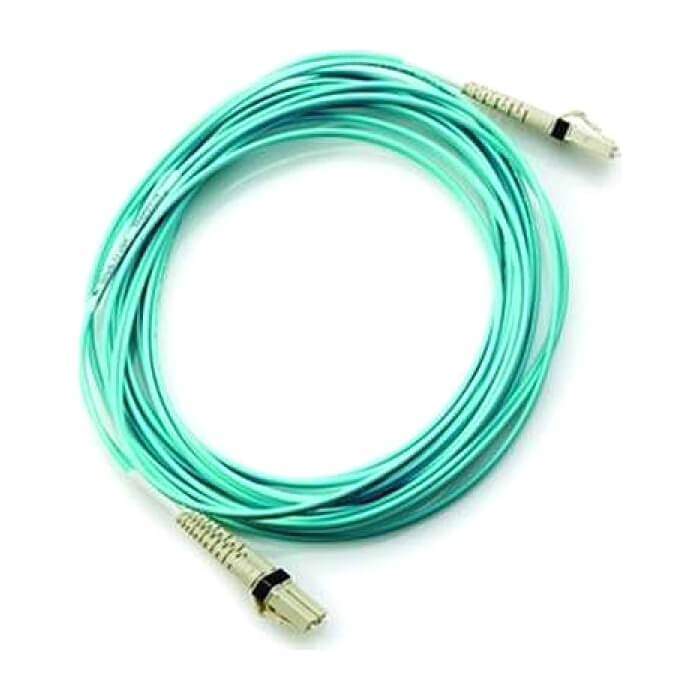 Кабел - HPE 2m Multi-mode OM3 50/125um LC/LC 8Gb FC and 10GbE Laser-enhanced Cable 1 Pk ID 72739 на супер цена