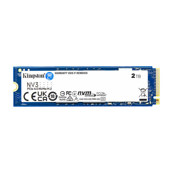 Kingston NV3 2TB Gen 4 ID 98997 (тъмнейл - 3)