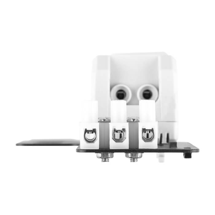 Lanberg closed-loop thermostat 10A for rack cabinets with 19" ear and terminal block, grey (тъмнейл - 3)