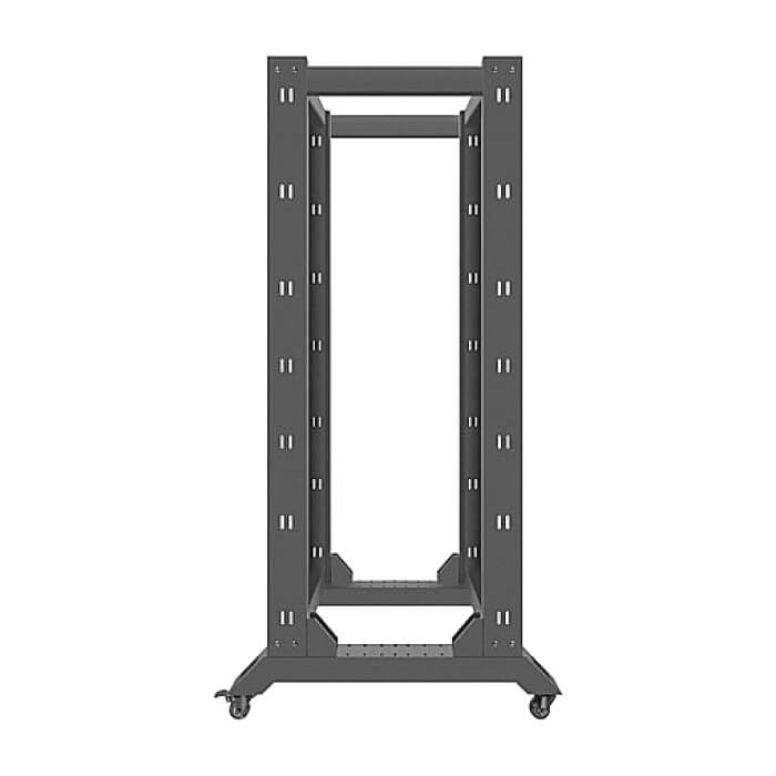 Lanberg open rack 32U 600x800, black ID 71905 на супер цена от GT Computers Lanberg open rack 32U 600x800, black ID 71905 на супер цена