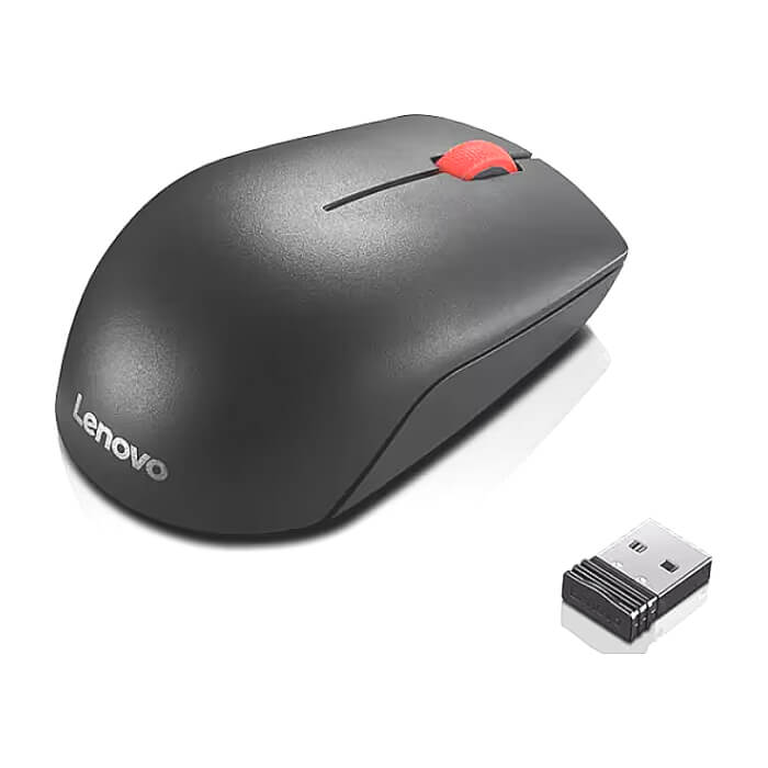 Lenovo Essential Wireless Mouse (тъмнейл - 2)