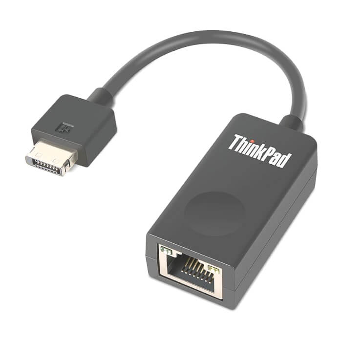 Lenovo ThinkPad Ethernet Extension Adapter Gen 2 на супер цена от GT Computers Lenovo ThinkPad Ethernet Extension Adapter Gen 2 на супер цена