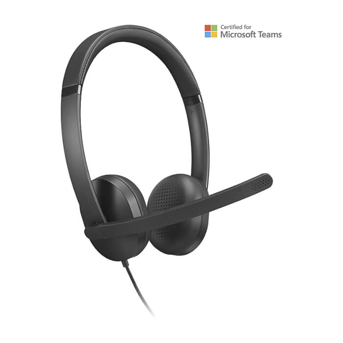 Lenovo Wired VoIP Headset (Teams) ID 96474 (тъмнейл - 3)
