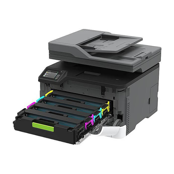 Lexmark CX431adw A4 Colour Laser MFP ID 67274 (тъмнейл - 5)