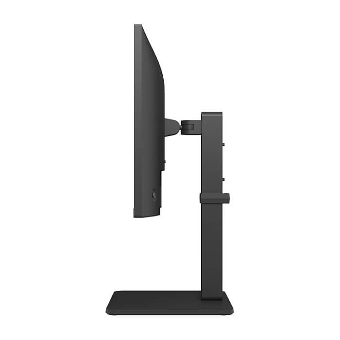 LG 24BA550-B, 23.8" IPS LED AG, 200cd/m2, Full HD 1920x1080, 100Hz, sRGB 95% , D-Sub, Display Port, HDMI, USB 5 Gbps, Speaker 2W x 2, Tilt, Height, Swivel, Pivot, Reader Mode, LG Switch app, Black ID 79407 (тъмнейл - 5)