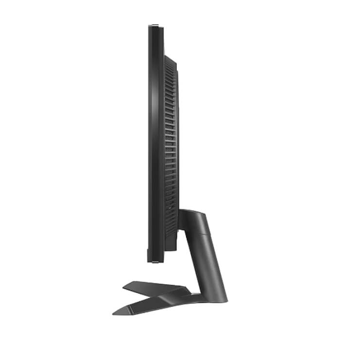LG 24GS60F-B, UltraGear, 23.8" IPS, AG, 1ms GtG, 180Hz, 1000:1, 300cd/m2, Full HD 1920x1080, NVIDIA G-SYNC, Radeon FreeSync, HDR 10, sRGB 99%, HDMI, DisplayPort, Reader Mode, Headphone out, Tilt, Black ID 79408 (тъмнейл - 2)