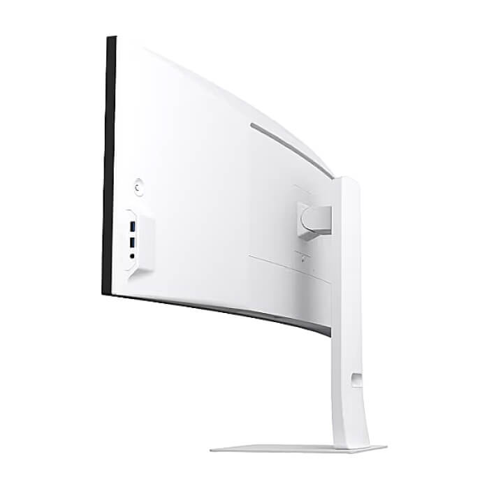 LG 49U950A-W, 49" 32:9 Curved UltraWide Dual QHD 5K 5120x1440 NANO IPS 1ms MBR, 144 Hz, 5ms, 400 cd/m2, 1000:1, HDR400, DCI-P3 98%, USB Type-C, PD 90W, FreeSync, G-SYNC, PIP, ID 92042 (тъмнейл - 5)