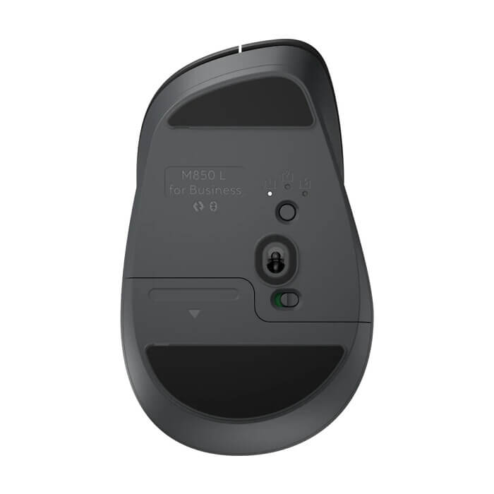 Logitech M850 L Mouse - GRAPHITE - EMEA28i-935 (тъмнейл - 4)