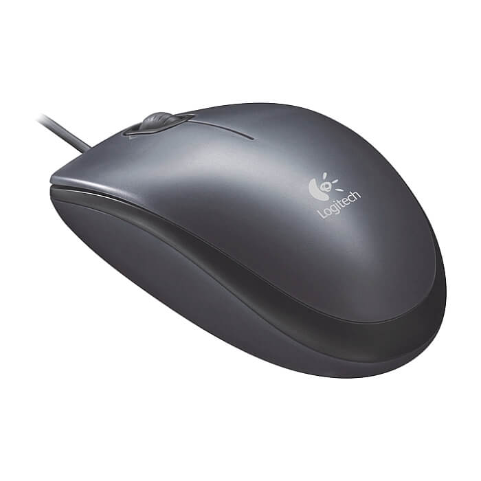 Logitech Mouse M90 (тъмнейл - 2)