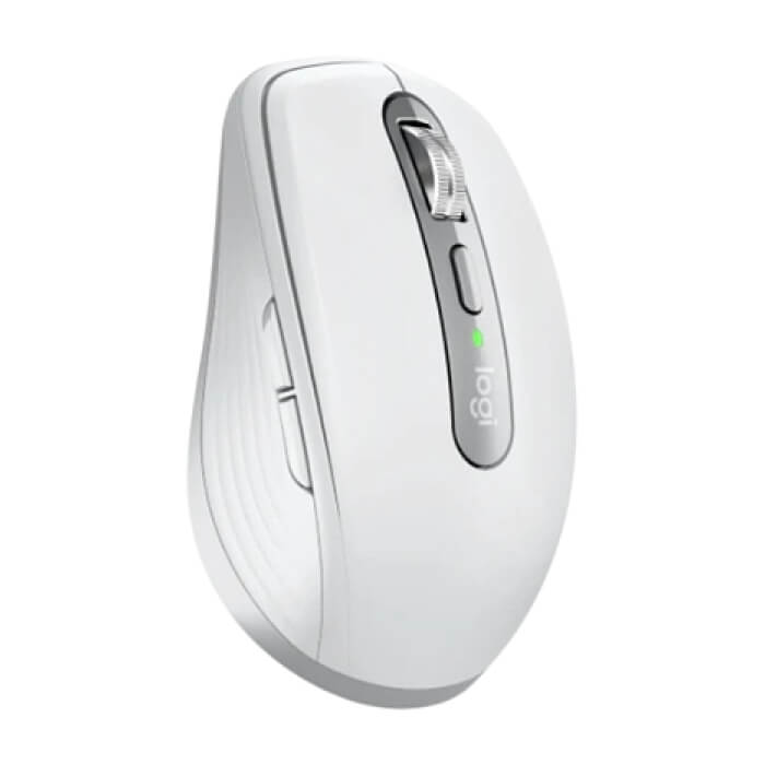 Logitech MX Anywhere 3S Pale Grey (тъмнейл - 2)