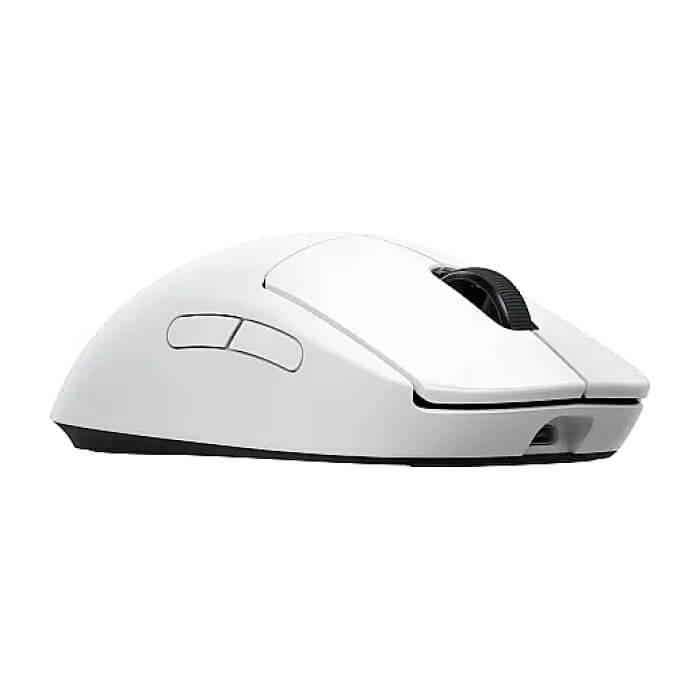 Logitech PRO 2 LIGHTSPEED Wireless Mouse - WHITE - EER2-933 (тъмнейл - 5)