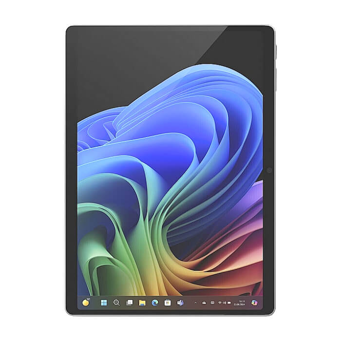 Microsoft Surface Pro 11 C12/16/512/OLED Con 13", 2880 x 1920, Windows 11 Home, EMEA, COPILOT+ PC, Snapdragon X Elite, Platinum ID 84741 на супер цена от GT Computers Microsoft Surface Pro 11 C12/16/512/OLED Con 13", 2880 x 1920, Windows 11 Home, EMEA, COPILOT+ PC, Snapdragon X Elite, Platinum ID 84741 на супер цена
