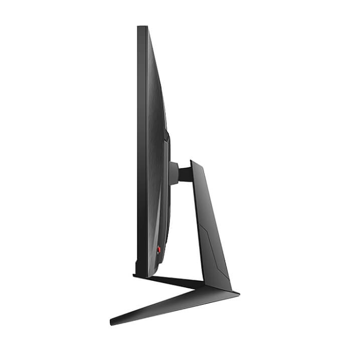 MSI G2712F, 27", Ultra Rapid IPS, 180Hz, 1ms, FHD 1920x1080, Anti-glare, FLAT, Adaptive-sync, Night Vision, Anti-Flicker, Less Blue Light, 300 nits, 1000:1, 100M:1, 1x Display Port (1.2a), 2x HDMI (2.0b), Headphone out, Tilt, FRAMELESS, VESA ID 79397 (тъмнейл - 5)