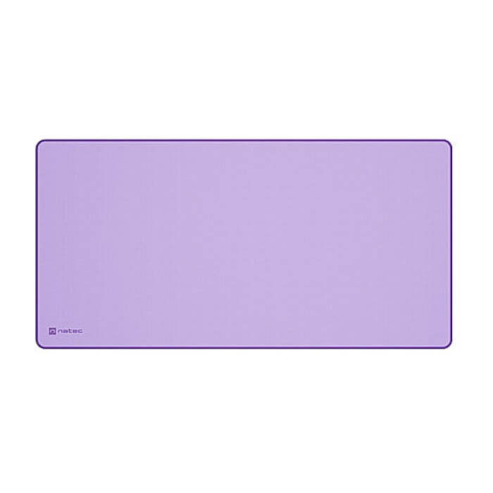 Natec Mouse Pad Series Pure Lavender, 800x400mm на супер цена от GT Computers Natec Mouse Pad Series Pure Lavender, 800x400mm на супер цена