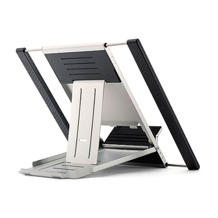 Neomounts by NewStar Notebook Desk Stand (ergonomic, can be positioned in 6 steps) ID 63333 на супер цена