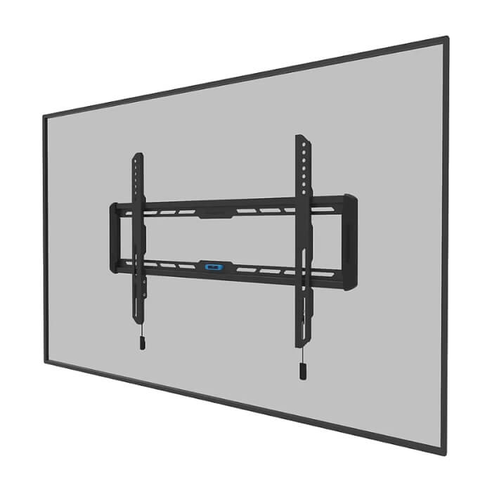 Neomounts by NewStar Screen Wall Mount (fixed, ultra thin, VESA 600x400) ID 66877 (тъмнейл - 2)