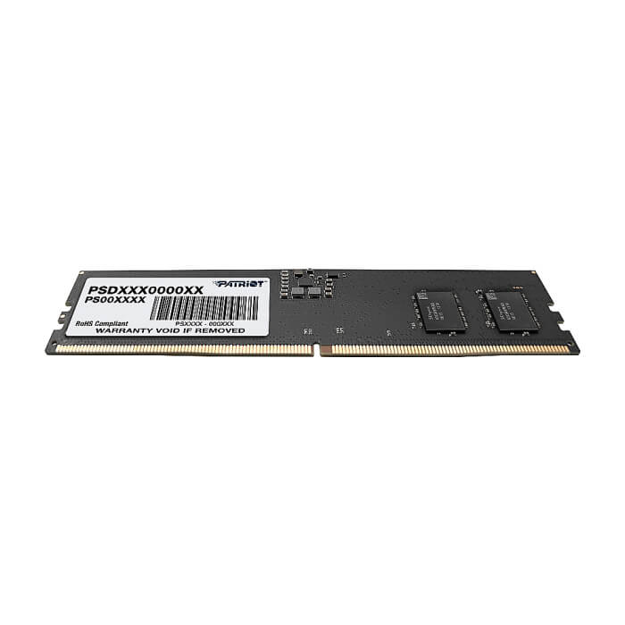 Patriot Signature 32GB DDR5 4800Mhz ID 63974 (тъмнейл - 2)