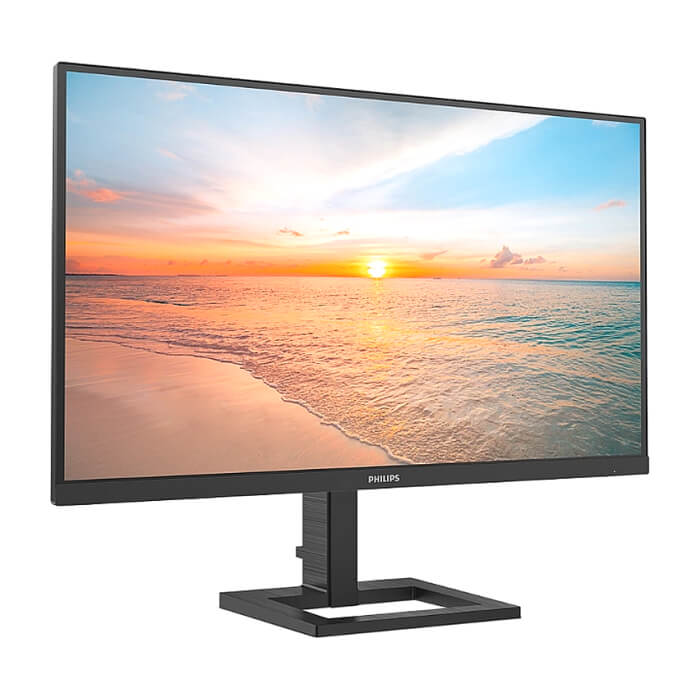 Philips 27E1N1800AE, 27" IPS WLED, 3840x2160@60Hz, 4ms GtG, 350cd m/2, 1000:1, Mega Infinity DCR, Adaptive Sync, FlickerFree, Blue Light Soft, 2Wx2, Tilt, Height Adjust, 2xHDMI, DP ID 84365 (тъмнейл - 2)
