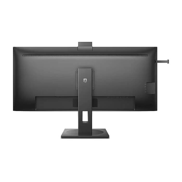 Philips 40B1U5601H, 40" IPS WLED, 3440x1440@100Hz, 4ms GtG, 300cd m/2, 1200:1, DCR 50M:1, FlickerFree, Low Blue Mode, 5Wx2, Tilt, Height Adjust, Swivel, HDMI, DP, USB hub, KVM, RJ45 ID 64897 (тъмнейл - 5)