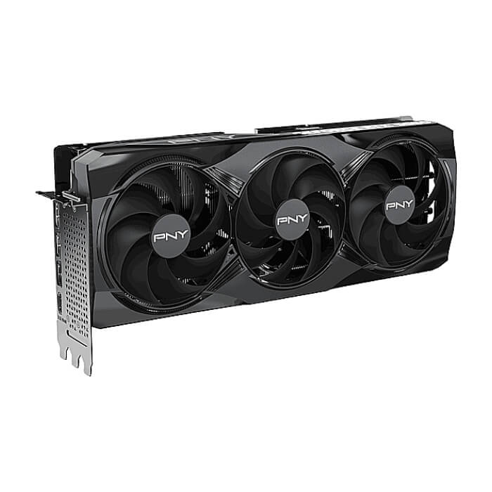 PNY GeForce RTX 5080 16GB Triple Fan OC ID 84359 (тъмнейл - 4)