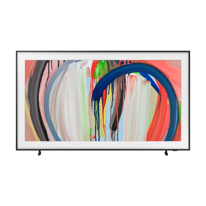 Samsung 55" The Frame 55LS03H Glare Free Vision AI Smart 4K UHD 144 Hz VRR (100 Hz Native) 2026 ID 99258 на супер цена