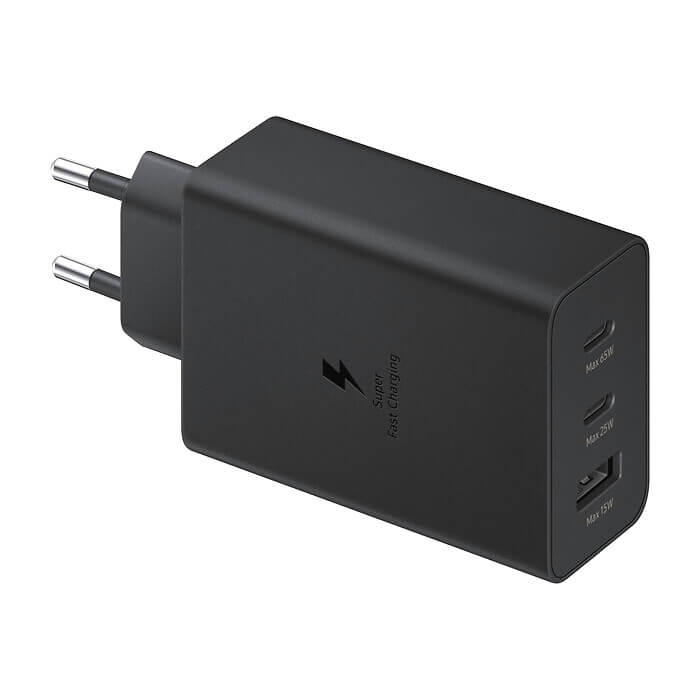 Samsung 65W Power Adapter Trio (тъмнейл - 2)
