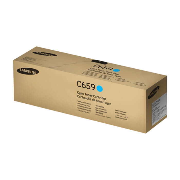 Samsung CLT-C659S Cyan Toner Cartridge ID 68153 на супер цена