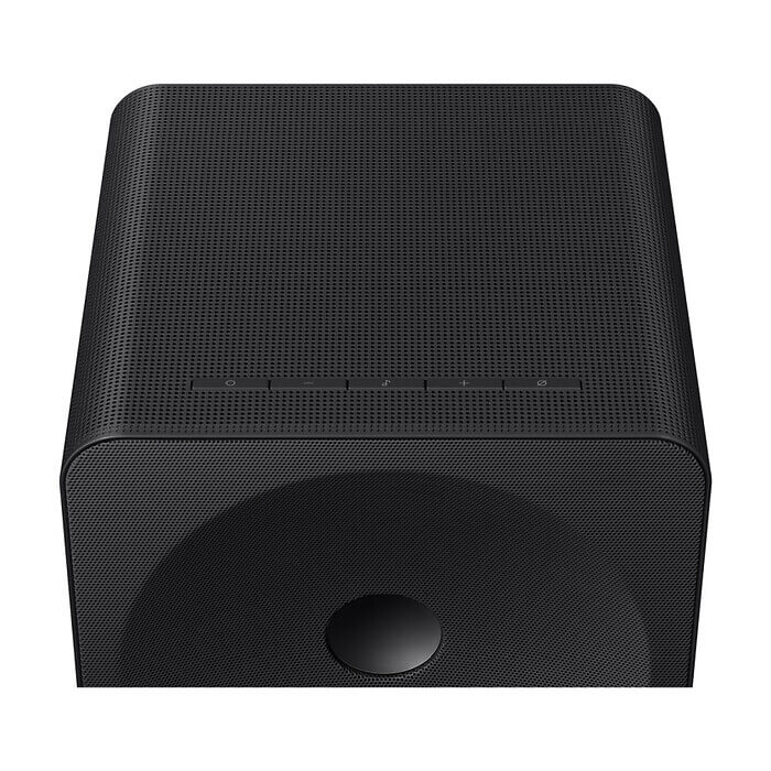 Samsung Music Studio 7 HW-LS70H Multi-Directional WiFi-Bluetooth Wireless Speaker (2026) Black (тъмнейл - 5)