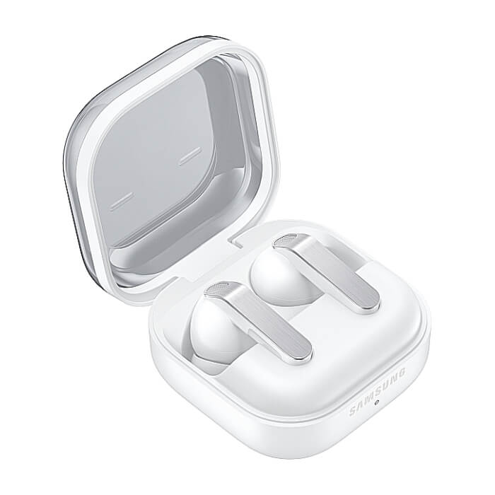 Samsung R640 Galaxy Buds4 Pro White ID 96266 (тъмнейл - 5)